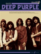 Deep Purple Authentic Playalong Bass