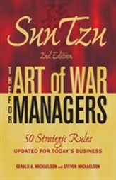  Sun Tzu - The Art of War for Managers
