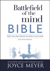  Battlefield of the Mind Bible