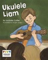  Ukulele Liam