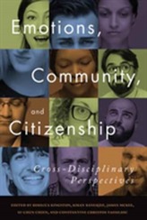  Emotions, Community, and Citizenship