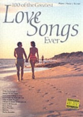  100 of the Greatest Love Songs Ever