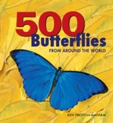  500 Butterflies