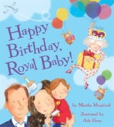  Happy Birthday, Royal Baby!
