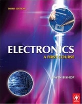  Electronics: A First Course, 3rd ed