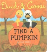  Duck and Goose Find a Pumpkin