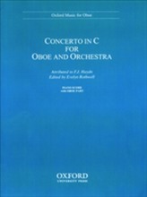  Concerto in C for oboe and orchestra