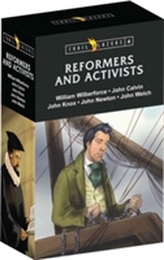  Trailblazer Reformers & Activists Box Set 4