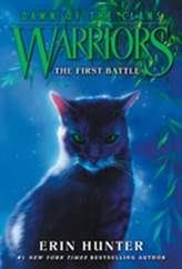  Warriors: Dawn of the Clans #3: The First Battle