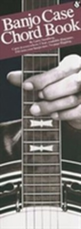  Banjo Case Chord Book