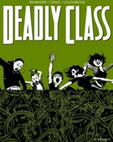  Deadly Class Volume 3: The Snake Pit