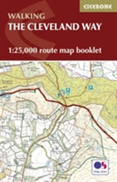 The Cleveland Way Map Booklet