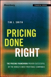  Pricing Done Right