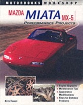  Mazda Miata Mx-5 Performance Projects
