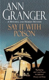  Say it with Poison (Mitchell & Markby 1)