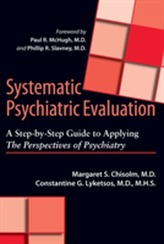  Systematic Psychiatric Evaluation