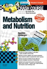  Crash Course: Metabolism and Nutrition: Updated Print + eBook edition