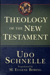  Theology of the New Testament