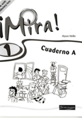  Mira 1 Workbook A Revised Edition (Pack of 8)