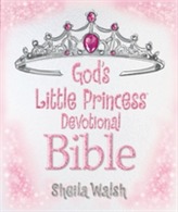  God's Little Princess Devotional Bible