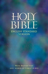  ESV Bible
