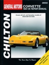  Chevrolet Corvette (84 - 96)