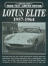  Lotus Elite 1957-1964 Limited Edition
