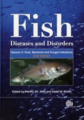  Fish Diseases and Disorders, Volume 3: Viral, Bacterial and Fungal Infections