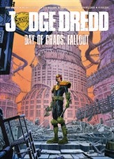  Judge Dredd Day of Chaos