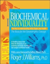  Biochemical Individuality
