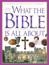  What the Bible Is All About Visual Edition