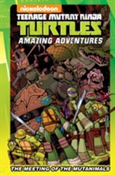  Teenage Mutant Ninja Turtles Amazing Adventures The MeetingOf The Mutanimals