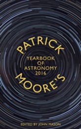  Patrick Moore's Yearbook of Astronomy 2016
