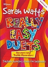  REALLY EASY DUETS RECORDER DUETS