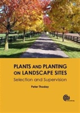  Plants and Planting on Landscape Sites