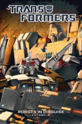  Transformers Robots In Disguise Volume 4