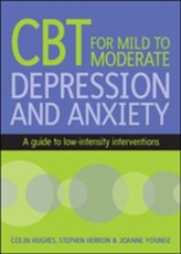  CBT for Mild to Moderate Depression and Anxiety