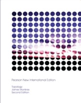  Topology: Pearson New International Edition