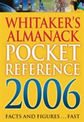  Whitaker's Almanack Pocket Reference 2006