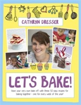  Let's Bake