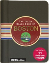  LITTLE BLACK BOOK OF BOSTON 2015