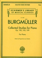  Johann Friedrich Burgmuller