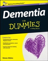  Dementia for Dummies, UK Edition