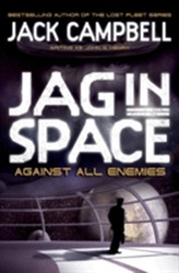  JAG in Space - Against All Enemies (Book 4)