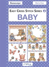  Easy Cross Stitch Series 2: Baby