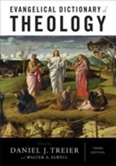  Evangelical Dictionary of Theology