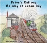  Peter's Railway Holiday at Lunan Bay