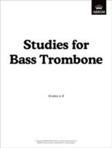  Studies for Bass Trombone