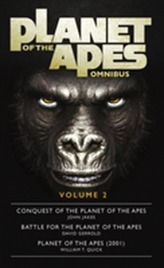  Planet of the Apes Omnibus