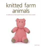  Knitted Farm Animals